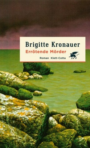 Errötende Mörder (Hardcover)