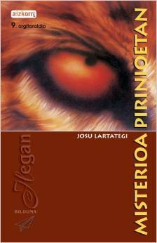 Misterioa Pirinioetan