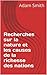 Recherches sur la nature et les causes de la richesse des nations (French Edition)
