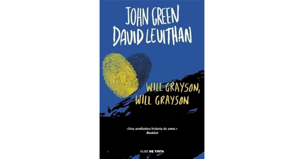 Will Grayson, Will Grayson by John Green
