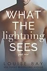 What the Lightning Sees by Louise Bay