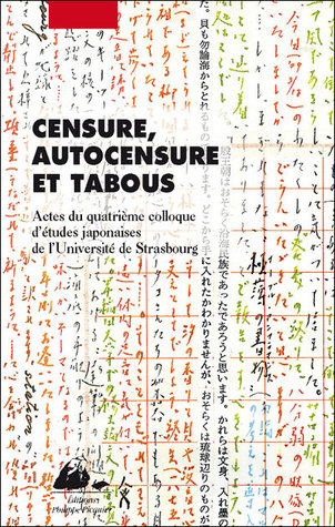 CENSURE, AUTOCENSURE ET TABOUS