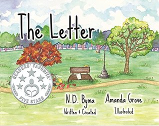 The Letter (Hardcover)