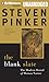 The Blank Slate by Steven Pinker