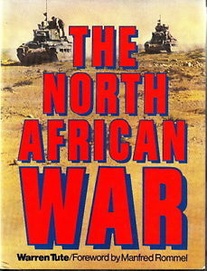 The North African war (Hardcover)