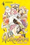 Noragami: Stray God, Vol. 4