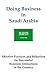 Doing Business in Saudi Arabia by Lothar Katz