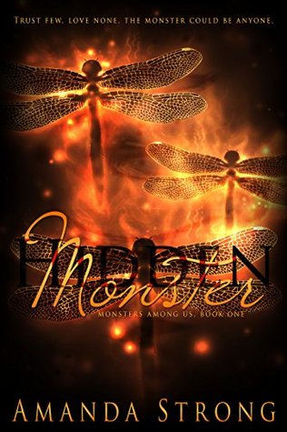 Hidden Monster (Monsters Among Us, #1)