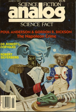 Analog Science Fiction/Science Fact, Vol. 103, No. 3, March 1983 (Paperback)