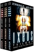 Ixeos Trilogy Books 1-3