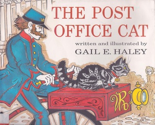 Post Office Cat (Paperback)