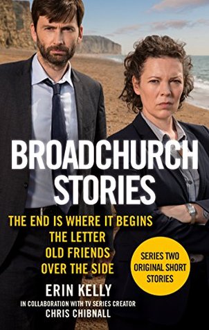 Broadchurch Stories Volume 1 (Broadchurch, #2.1-2.4)