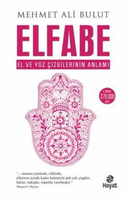 Elfabe: El ve Yüz Çizgilerinin Anlamı (Paperback)