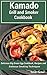 Kamado Grill and Smoker Cookbook - Delicious Big Green Egg Co... by Sarah Bucker