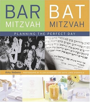 Bar Mitzvah/Bat Mitzvah: Planning the Perfect Day (Hardcover)