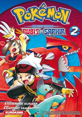 Pokémon Rubis et Saphir 2 (Paperback)