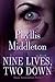 Nine Lives, Two Down (Tregar Investigations Series)
