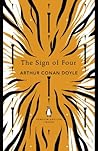 The Sign of Four Book cover for The Sign of Four