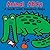 Animal ABCs: A Book with Fa...