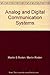 Analog and digital communication systems
