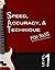 Speed, Accuracy & Technique for Bass: Level 1