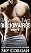 Between Two Billionaires: Part Two (Between Two Billionaires, #2)