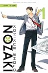 Komikus Shojo Nozaki 1 by Izumi Tsubaki