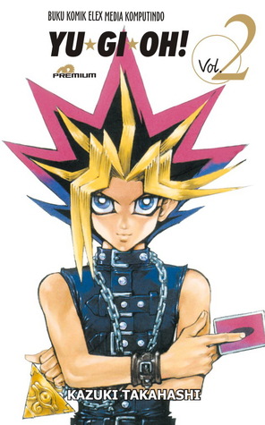 Yu-Gi-Oh Vol. 2 (Premium)