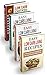 Easy Low Carb Living Cookbook Box Set: 190 Low Carb Recipes: Low Carb Living Recipes, Cast Iron Skillet Recipes, Slow Cooker Recipes And Crockpot Chicken Recipes