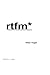 rtfm* by Peter Vogel