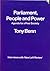 Parliament, people, and power: Agenda for a free society : interviews with New left review