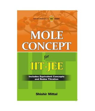 Mole Concept For IIT-JEE (Paperback)
