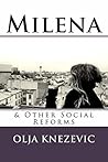Book cover for Milena