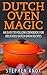 Dutch Oven Magic by Stephen Knox