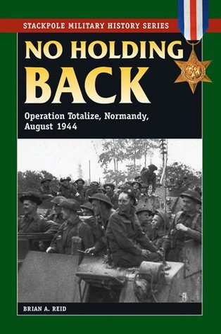 No Holding Back (Stackpole Military History Series)
