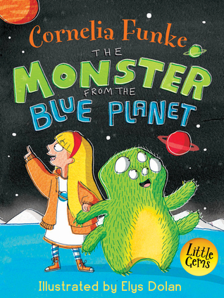 The Monster from the Blue Planet (Paperback)