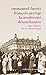 La modernité désenchantée (Ecritures de l'histoire) by Emmanuel Fureix