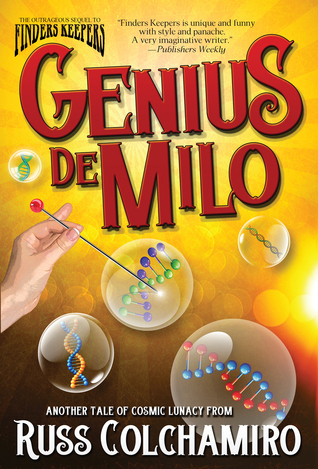 Genius de Milo (Finders Keepers #2)