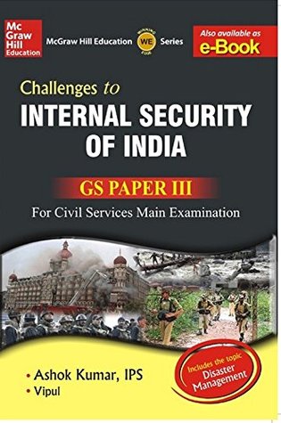 Internal Security & Disaster Management: Gs Paper 3