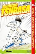 Capitán Tsubasa: Las aventuras de Oliver y Benji, #16: El explosivo tiro en cuchilla
