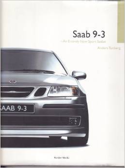 Saab 9-3 (Hardcover)