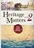 Heritage Matters by Edward C. Harris