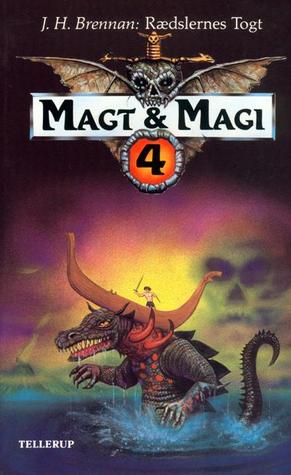 Rædslernes Togt (Magt & Magi, #4)
