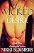 Wicked Desire (Entangled #2)