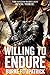 Willing to Endure (The Shedim Rebellion, #3)