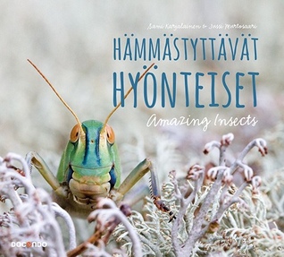 Hämmästyttävät hyönteiset / Amazing insects