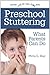 Preschool Stuttering: What Parents Can Do (Help Me Talk Right)