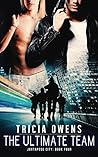 The Ultimate Team (Juxtapose City #4) Book cover for The Ultimate Team (Juxtapose City #4)