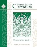 Prima Latina Copybook: New American Cursive