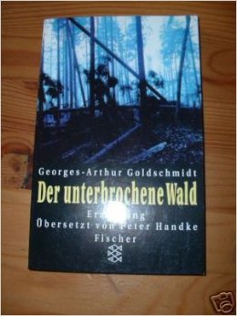 Der Unterbrochene Wald: Erzählung